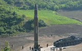 Những tên lửa đạn đạo hạt nhân Triều Tiên có thể dùng nếu tấn công vào đảo Guam của Mỹ
