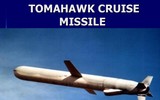 Uy lực khiến đối thủ run sợ của tên lửa Tomahawk 'sứ giả chiến tranh'