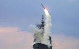 Uy lực khiến đối thủ run sợ của tên lửa Tomahawk 'sứ giả chiến tranh'