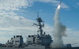 Uy lực khiến đối thủ run sợ của tên lửa Tomahawk 'sứ giả chiến tranh'
