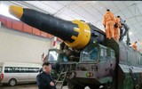 Sức mạnh từ tên lửa hạt nhân Triều Tiên dự định sử dụng để tấn công Guam
