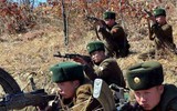 Bất ngờ với khẩu súng trường tấn công tiêu chuẩn rất hiện đại của lục quân Triều Tiên