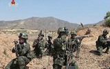 Bất ngờ với khẩu súng trường tấn công tiêu chuẩn rất hiện đại của lục quân Triều Tiên