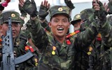 Bất ngờ với khẩu súng trường tấn công tiêu chuẩn rất hiện đại của lục quân Triều Tiên