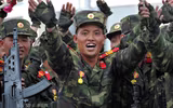 Vượt Nga, Triều Tiên ra mắt súng trường công nghệ mạnh sánh ngang Mỹ