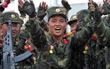 Vượt Nga, Triều Tiên ra mắt súng trường công nghệ mạnh sánh ngang Mỹ