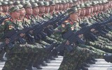 Vượt Nga, Triều Tiên ra mắt súng trường công nghệ mạnh sánh ngang Mỹ