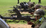 Lạ lùng với khẩu súng máy Type-73, biểu tượng của sức mạnh quân đội Triều Tiên