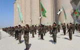 Vẻ đẹp nữ chiến binh thép khiến IS kinh sợ và quân chính phủ Syria lo ngại