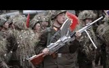 Lạ lùng với khẩu súng máy Type-73, biểu tượng của sức mạnh quân đội Triều Tiên
