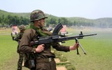 Lạ lùng với khẩu súng máy Type-73, biểu tượng của sức mạnh quân đội Triều Tiên