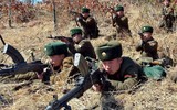 Lạ lùng với khẩu súng máy Type-73, biểu tượng của sức mạnh quân đội Triều Tiên