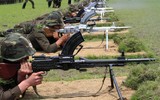 Lạ lùng với khẩu súng máy Type-73, biểu tượng của sức mạnh quân đội Triều Tiên