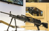 LWMMG - Súng máy thế hệ mới giành ưu thế trên chiến trường của lục quân Mỹ