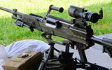 LWMMG - Súng máy thế hệ mới giành ưu thế trên chiến trường của lục quân Mỹ