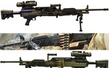 LWMMG - Súng máy thế hệ mới giành ưu thế trên chiến trường của lục quân Mỹ