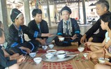 Bữa cơm gia đình, phương thuốc thần dược xoa dịu bất hòa đem lại ấm êm hạnh phúc