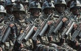 Bí mật về đặc nhiệm tinh nhuệ chống ám sát bảo vệ nhà lãnh đạo Kim Jong Un