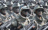 Bí mật về đặc nhiệm tinh nhuệ chống ám sát bảo vệ nhà lãnh đạo Kim Jong Un