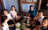 Bữa cơm gia đình, phương thuốc thần dược xoa dịu bất hòa đem lại ấm êm hạnh phúc