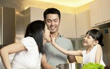 Bữa cơm gia đình, phương thuốc thần dược xoa dịu bất hòa đem lại ấm êm hạnh phúc