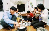 Bữa cơm gia đình, phương thuốc thần dược xoa dịu bất hòa đem lại ấm êm hạnh phúc