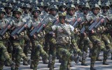 Bí mật về đặc nhiệm tinh nhuệ chống ám sát bảo vệ nhà lãnh đạo Kim Jong Un