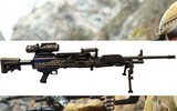 LWMMG - Súng máy thế hệ mới giành ưu thế trên chiến trường của lục quân Mỹ
