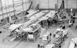 Thót tim cảnh tên lửa S-75 Triều Tiên phát nổ ngay trước mũi máy bay trinh sát SR-71 Mỹ
