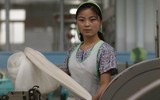 Bất ngờ đồ may mặc 'Made in China' lại được sản xuất tại Triều Tiên