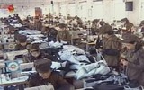 Bất ngờ đồ may mặc 'Made in China' lại được sản xuất tại Triều Tiên