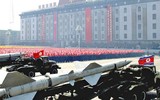 Thót tim cảnh tên lửa S-75 Triều Tiên phát nổ ngay trước mũi máy bay trinh sát SR-71 Mỹ
