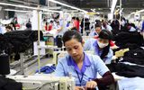 Bất ngờ đồ may mặc 'Made in China' lại được sản xuất tại Triều Tiên
