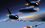Thót tim cảnh tên lửa S-75 Triều Tiên phát nổ ngay trước mũi máy bay trinh sát SR-71 Mỹ