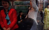 Ngạc nhiên với hệ thống tàu điện ngầm kiêm hầm trú ẩn hạt nhân của Triều Tiên