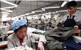 Bất ngờ đồ may mặc 'Made in China' lại được sản xuất tại Triều Tiên