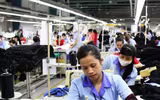 Bất ngờ đồ may mặc 'Made in China' lại được sản xuất tại Triều Tiên