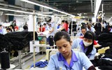 Bất ngờ đồ may mặc 'Made in China' lại được sản xuất tại Triều Tiên