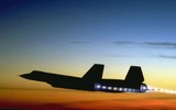 Thót tim cảnh tên lửa S-75 Triều Tiên phát nổ ngay trước mũi máy bay trinh sát SR-71 Mỹ