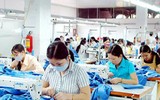 Bất ngờ đồ may mặc 'Made in China' lại được sản xuất tại Triều Tiên