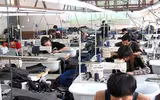 Bất ngờ đồ may mặc 'Made in China' lại được sản xuất tại Triều Tiên
