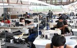 Bất ngờ đồ may mặc 'Made in China' lại được sản xuất tại Triều Tiên