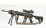Mỹ quyết chọn súng trường tấn công M-27 Đức để đối trọng với AK-12 Nga