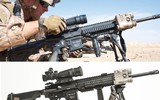Mỹ quyết chọn súng trường tấn công M-27 Đức để đối trọng với AK-12 Nga