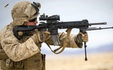 Mỹ quyết chọn súng trường tấn công M-27 Đức để đối trọng với AK-12 Nga