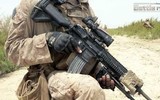 Mỹ quyết chọn súng trường tấn công M-27 Đức để đối trọng với AK-12 Nga