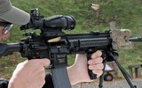 Mỹ quyết chọn súng trường tấn công M-27 Đức để đối trọng với AK-12 Nga