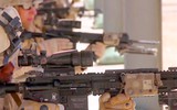 Mỹ quyết chọn súng trường tấn công M-27 Đức để đối trọng với AK-12 Nga