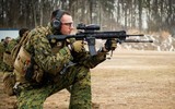 Mỹ quyết chọn súng trường tấn công M-27 Đức để đối trọng với AK-12 Nga