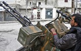 MiG-21 lại bị bắn rơi bằng súng phòng không tại Syria